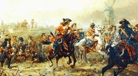 Timeline: La Guerra de Sucesion Espanola