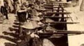 Timeline: La guerra civil espenola