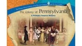 Timeline: The Colony of Pennsylvania