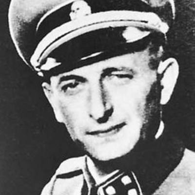 Timeline: Adolf Eichmann