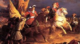 Timeline: La Guerra de Succession Espanola