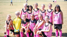 Timeline: Pink Explosion