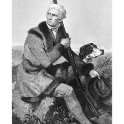 Timeline: Daniel Boone: Frontier Legend
