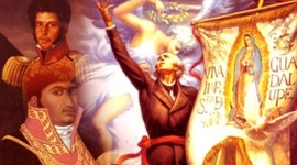 Timeline: Independecia de México Karen Madaí García Castellanos HYCIG 3B