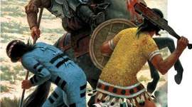 Timeline: Away From Spain