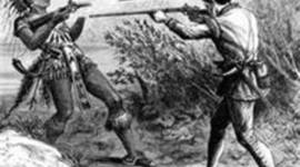 Timeline: Conquering of the Native Americans