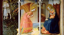 Timeline: anunciacion