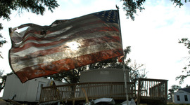 Timeline: Hurricanes: Cameron Parrish LA