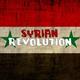 Syrian revolution flag