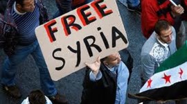 Timeline: Syrian Uprising