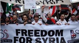 Timeline: Syrian Uprising