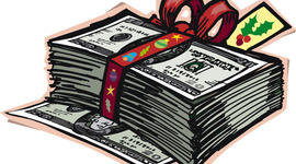 Timeline: US Consumer Christmas Spending Intentions 2002 - 2012