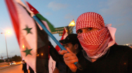 Timeline: Syrian Uprising