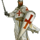 Crusader knight