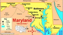 Timeline: The discovery of Maryland
