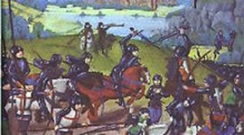 Timeline: Hundred Years War