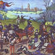 220px agincourt miniature