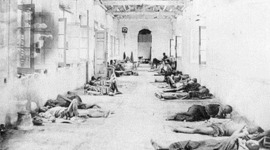 Timeline: Bubonic Plague