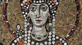 Timeline: Emperatriz Teodora