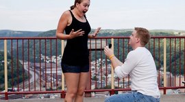 Timeline: Let's Get Married