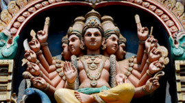 Timeline: Indian and Persian Empire Timeline