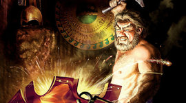 Timeline: Greek Mythology Hephaestus