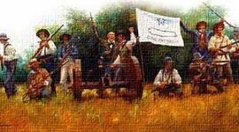 Timeline: texas releloution