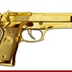 Golden gun