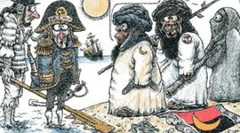 Timeline: EUROPEANS CLAIM MUSLIM LANDS