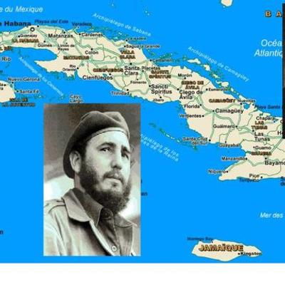 Timeline: Cuba, Fidel et les deux K !