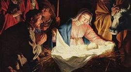 Timeline: The Nativity