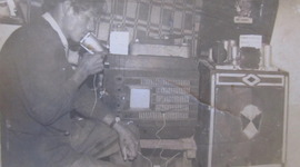 Timeline: Historia de la radio en Toledo