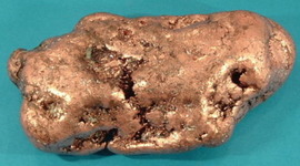 Timeline: copper 5000