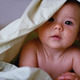 Baby undercover