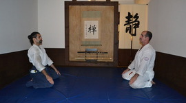 Timeline: Rene's journey to the black belt