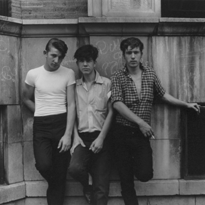 Timeline: Danny Lyon