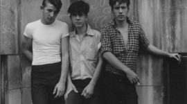 Timeline: Danny Lyon