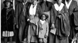 Timeline: The Melting Pot... Or Not?