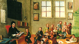 Timeline: Education and Historical events of the 18th Century