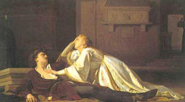 Timeline: Romeo and Juliet Acts 4 & 5