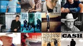 Timeline: Favorite Country Music