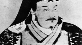 Timeline: kublai khan