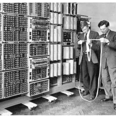 Timeline: The History of Computing