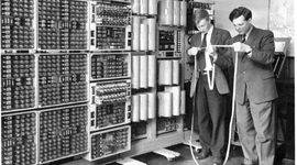 Timeline: The History of Computing