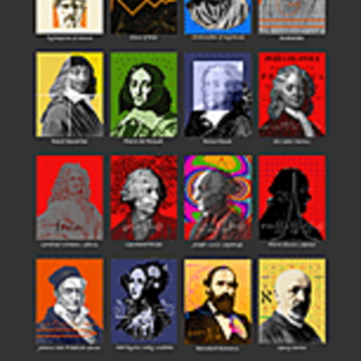 Timeline: Great Mathmaticians