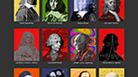 Timeline: Great Mathmaticians