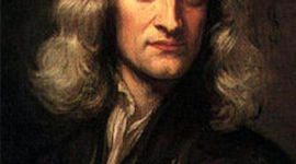 Timeline: Isaac Newton