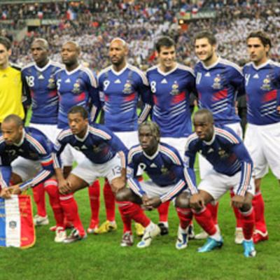 Timeline: Equipe de France : les prochains rendez-vous