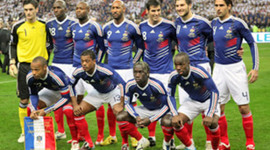 Timeline: Equipe de France : les prochains rendez-vous