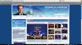 Timeline: Internet et les politiques